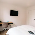 Media Bay Apartments In Kirchberg By Rentaroo