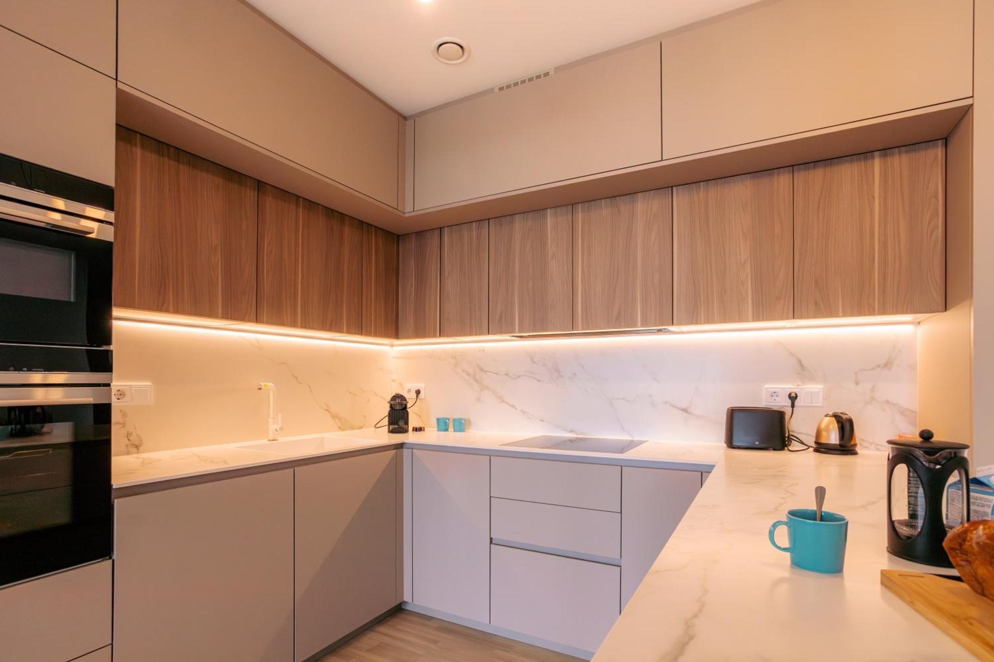 Media Bay In Kirchberg By Rentaroo Appartement *