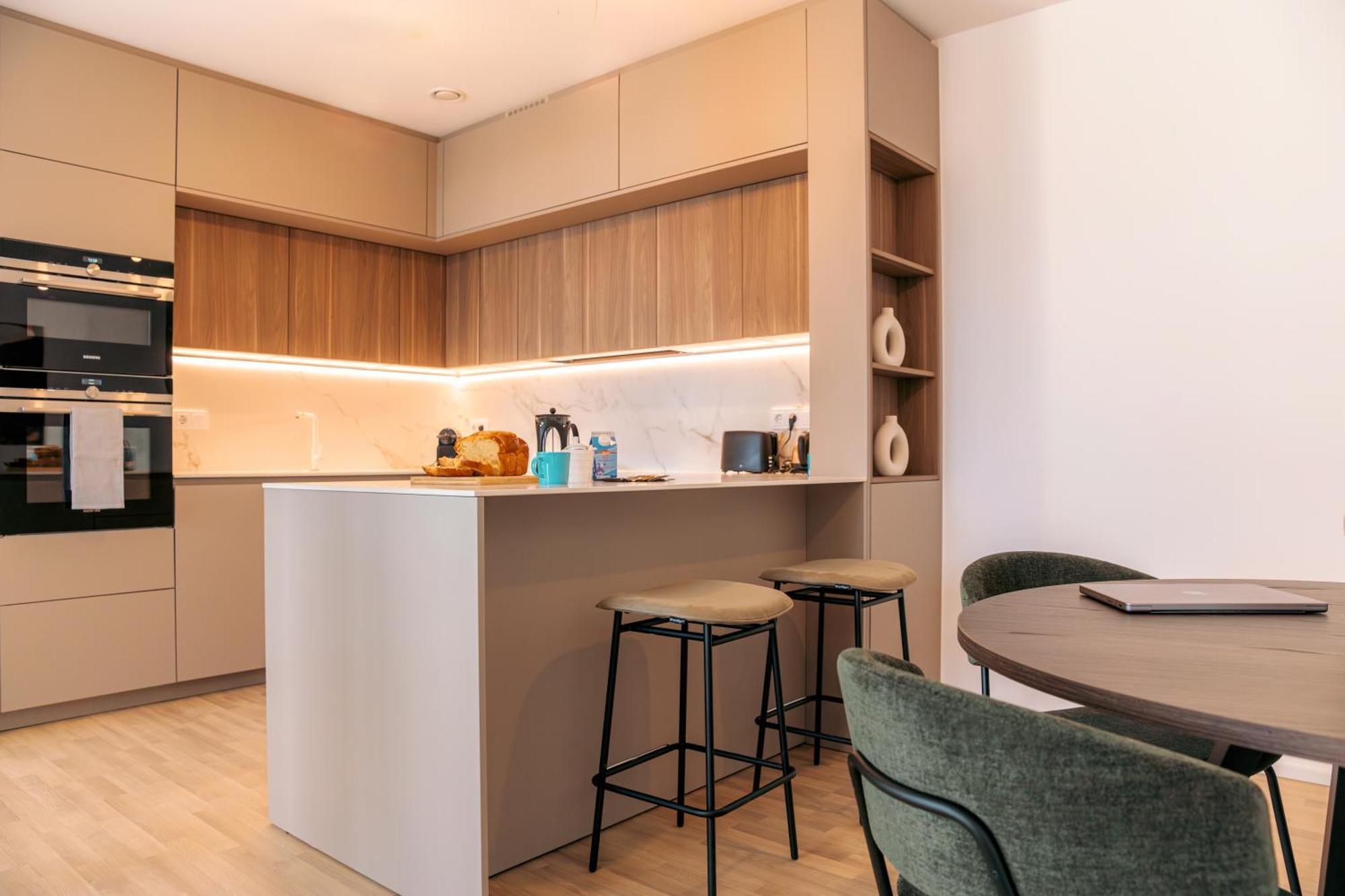 Appartement Media Bay In Kirchberg By Rentaroo
