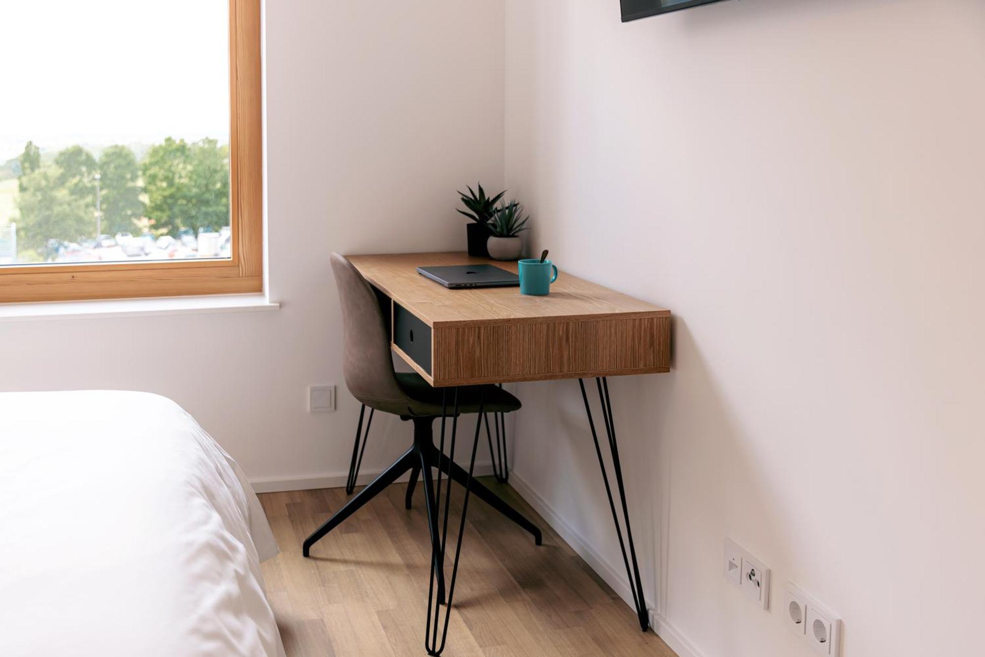 Media Bay In Kirchberg By Rentaroo Appartement *