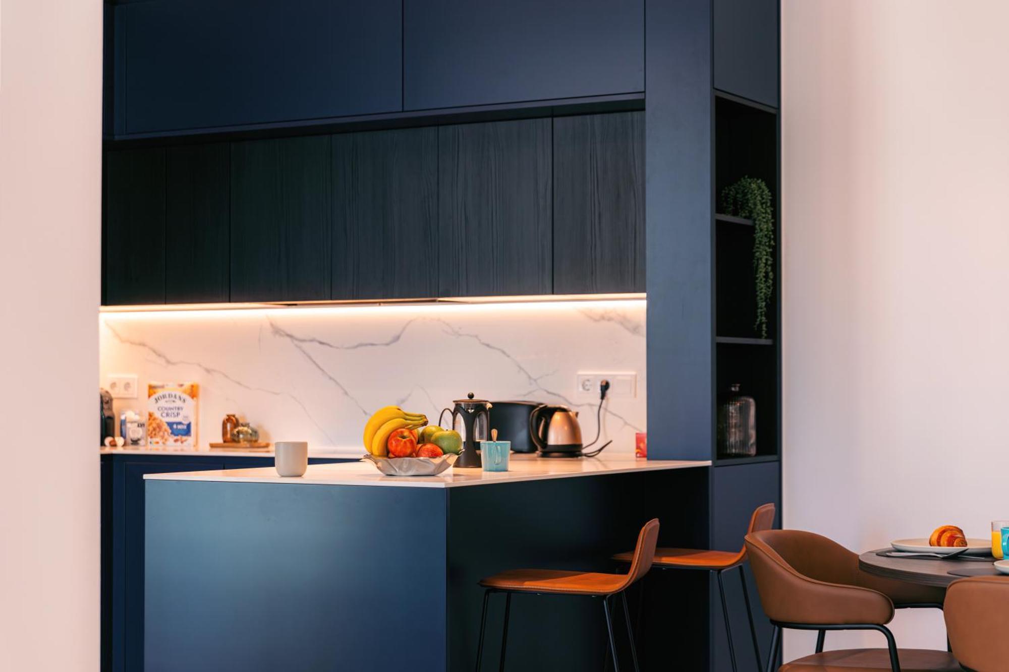 Media Bay In Kirchberg By Rentaroo Appartement