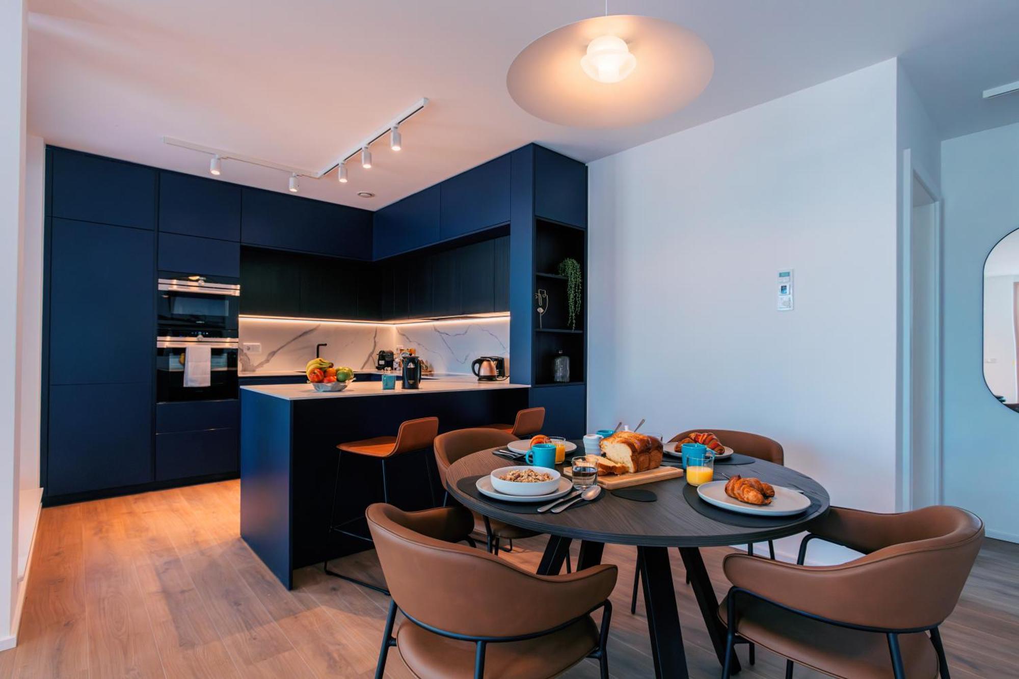 Appartement Media Bay In Kirchberg By Rentaroo