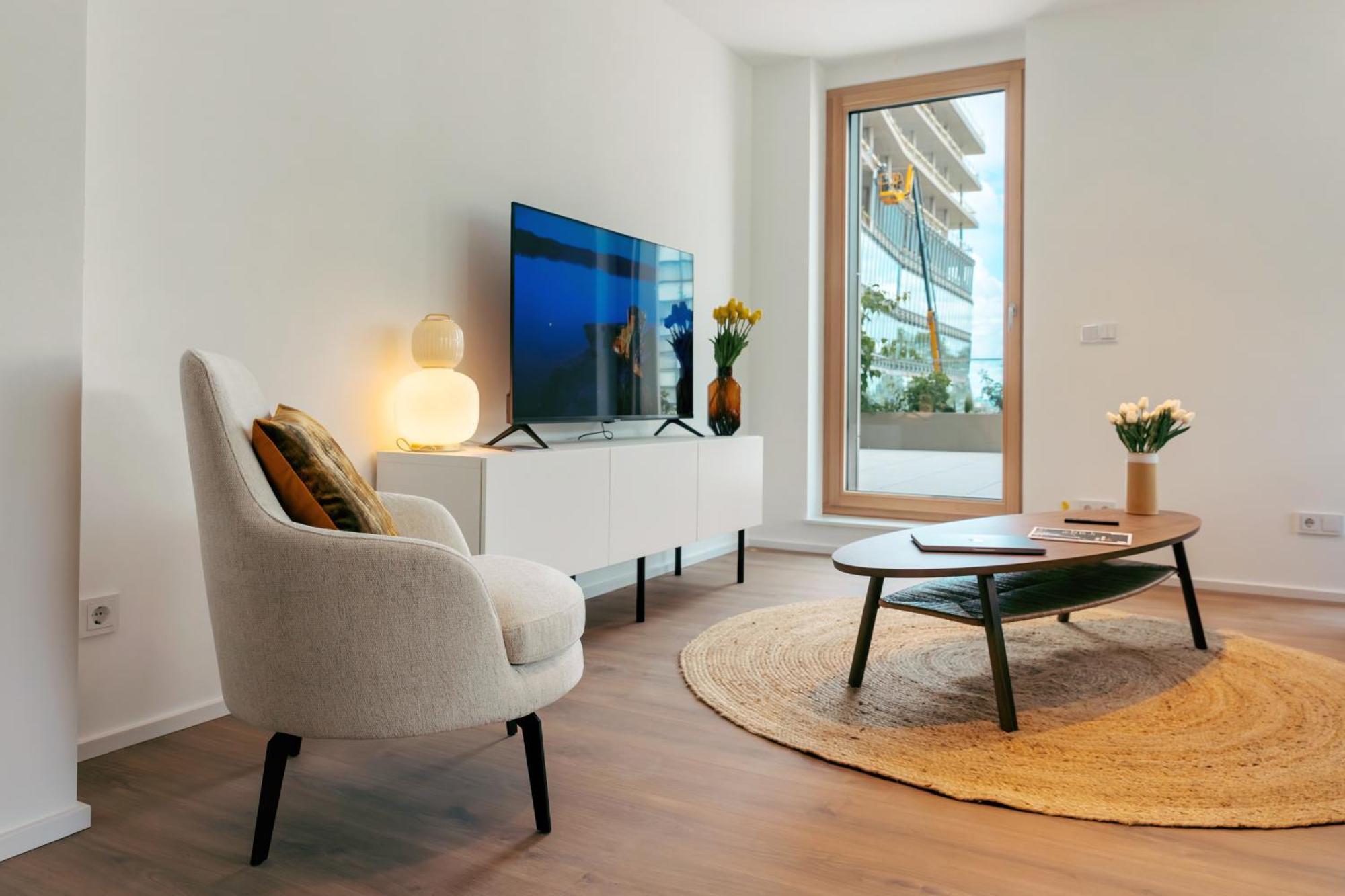Media Bay In Kirchberg By Rentaroo