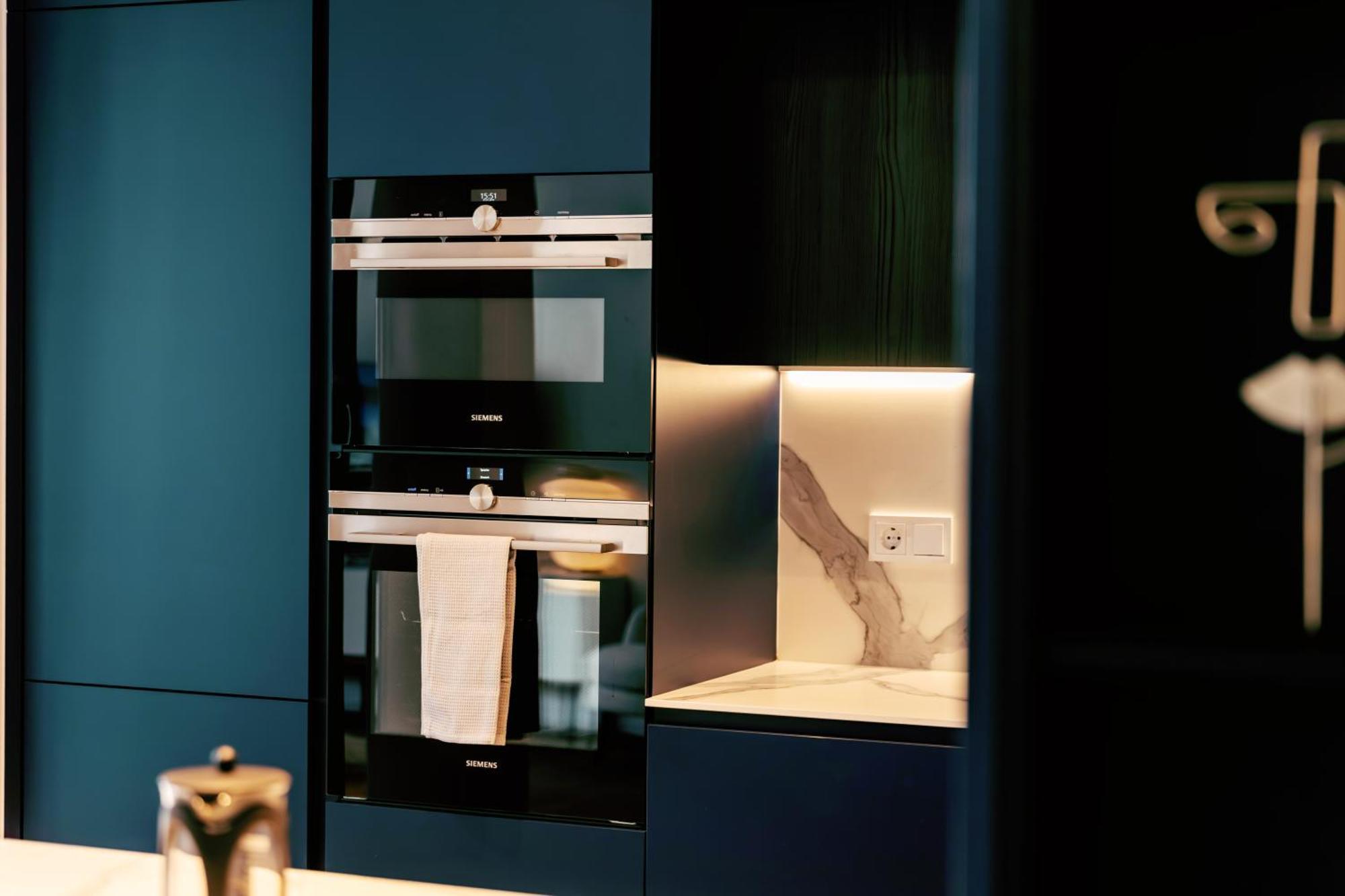Media Bay In Kirchberg By Rentaroo Appartement