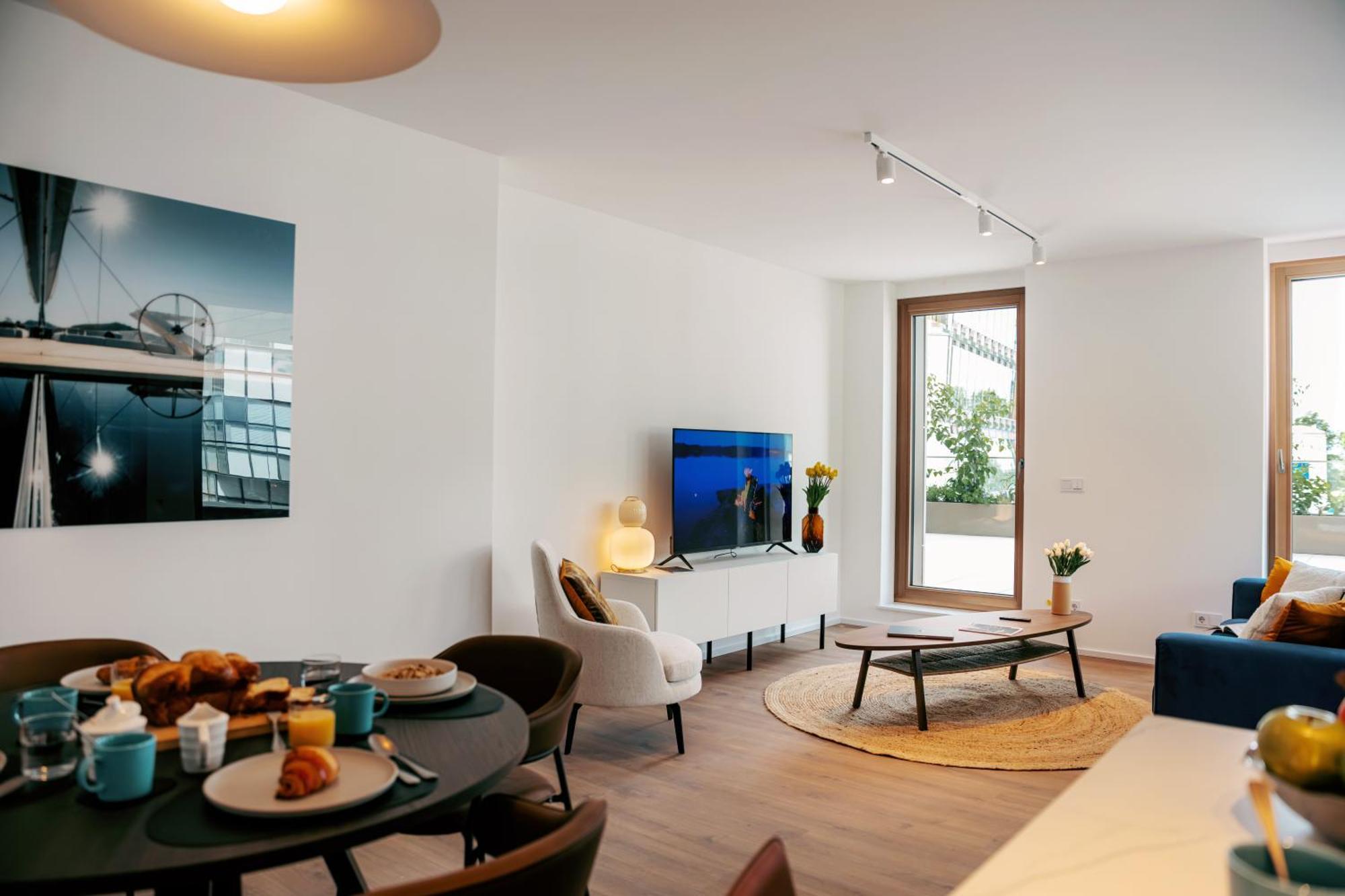 Media Bay In Kirchberg By Rentaroo *