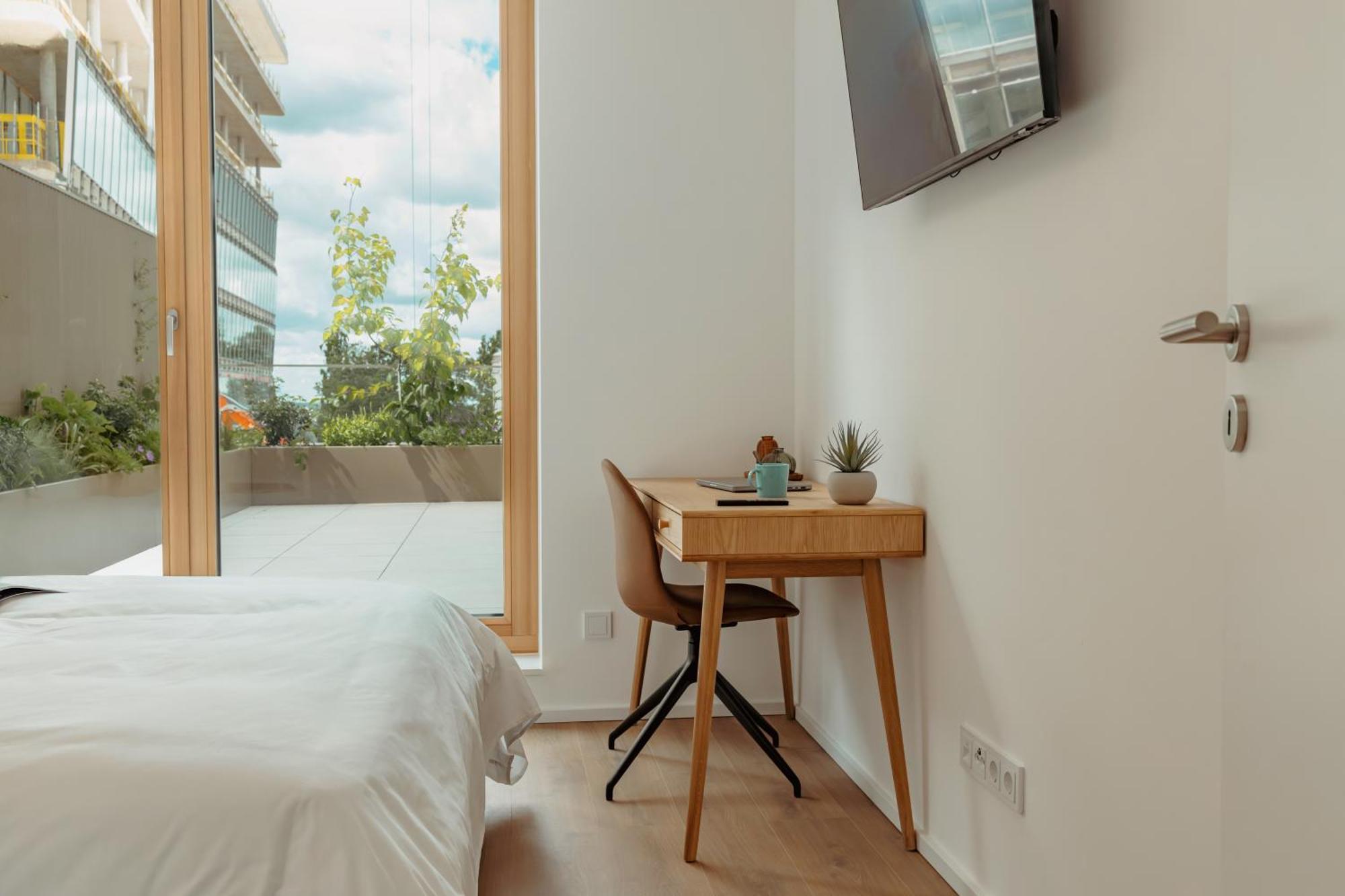 Appartement Media Bay In Kirchberg By Rentaroo