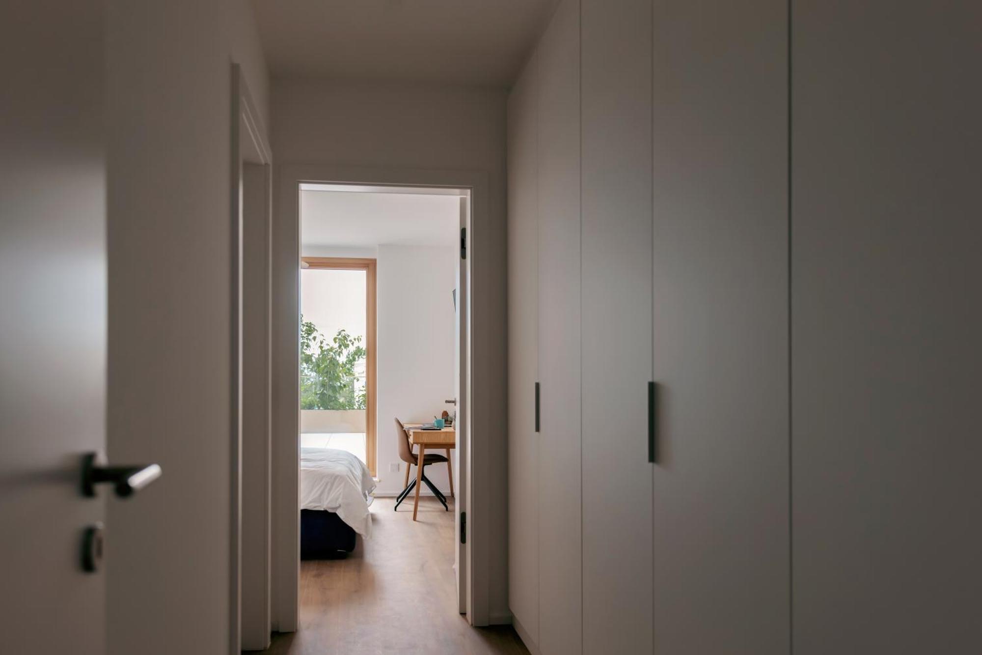 Appartement Media Bay In Kirchberg By Rentaroo *