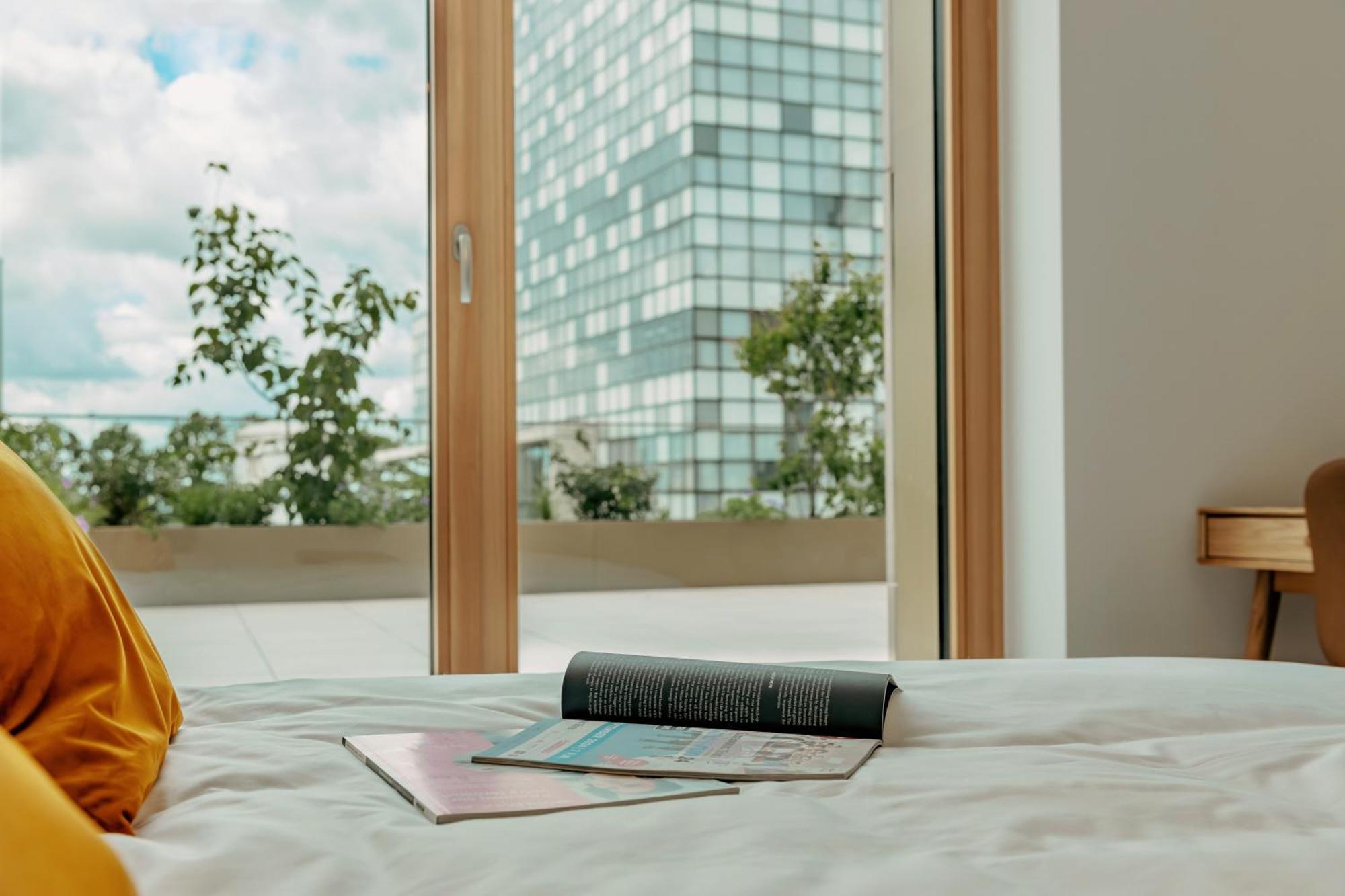Appartement Media Bay In Kirchberg By Rentaroo
