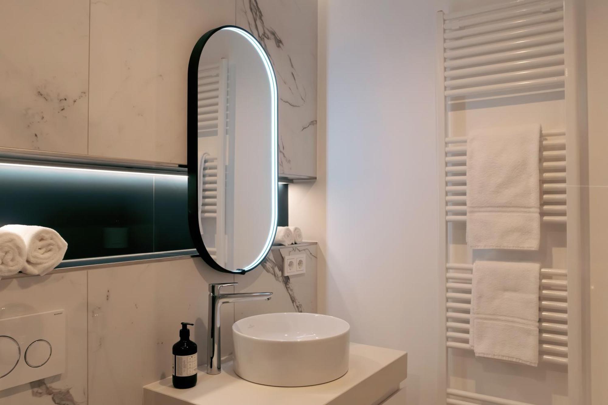Appartement Media Bay In Kirchberg By Rentaroo *
