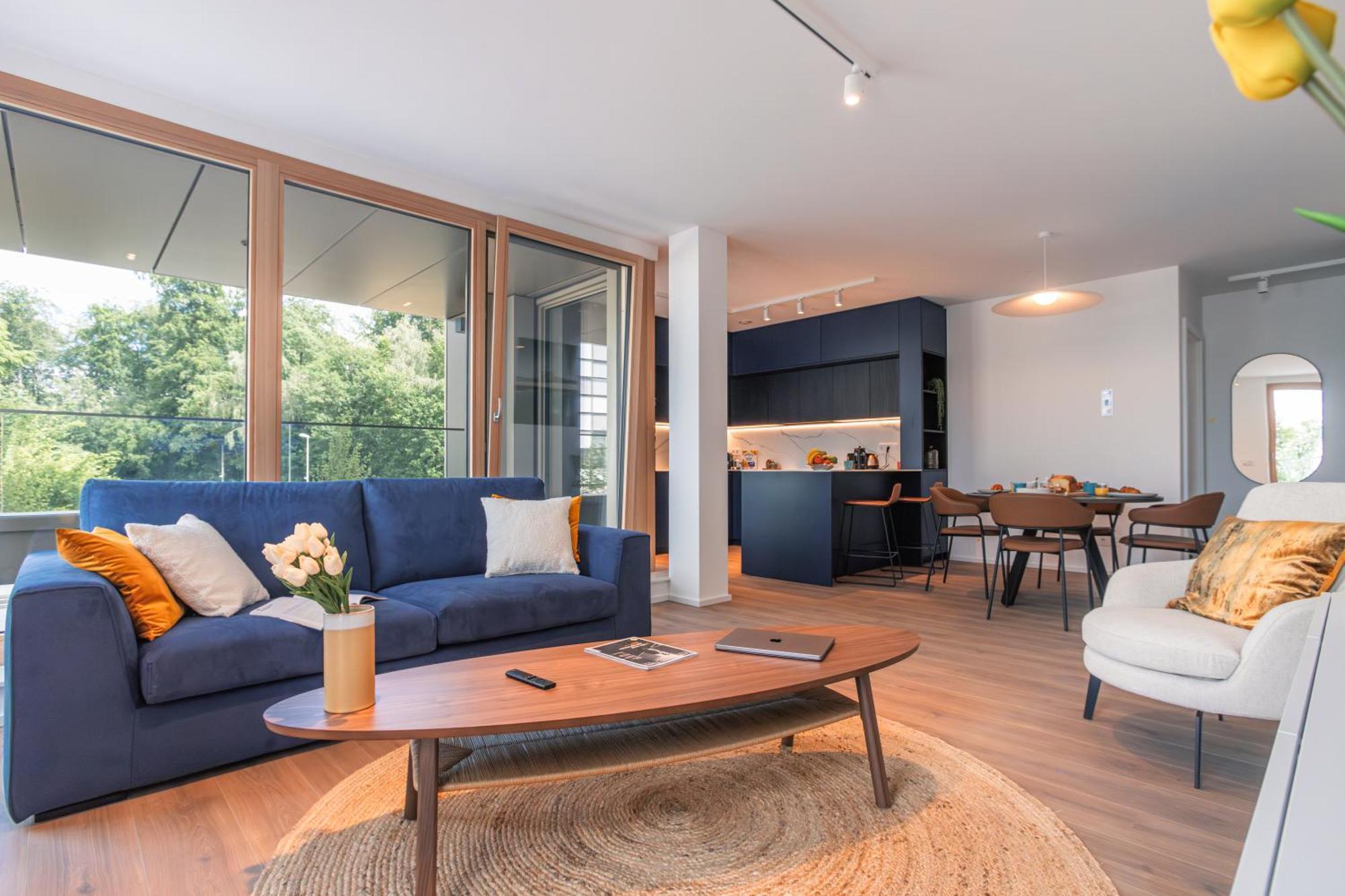 Media Bay In Kirchberg By Rentaroo * Luxemburg
